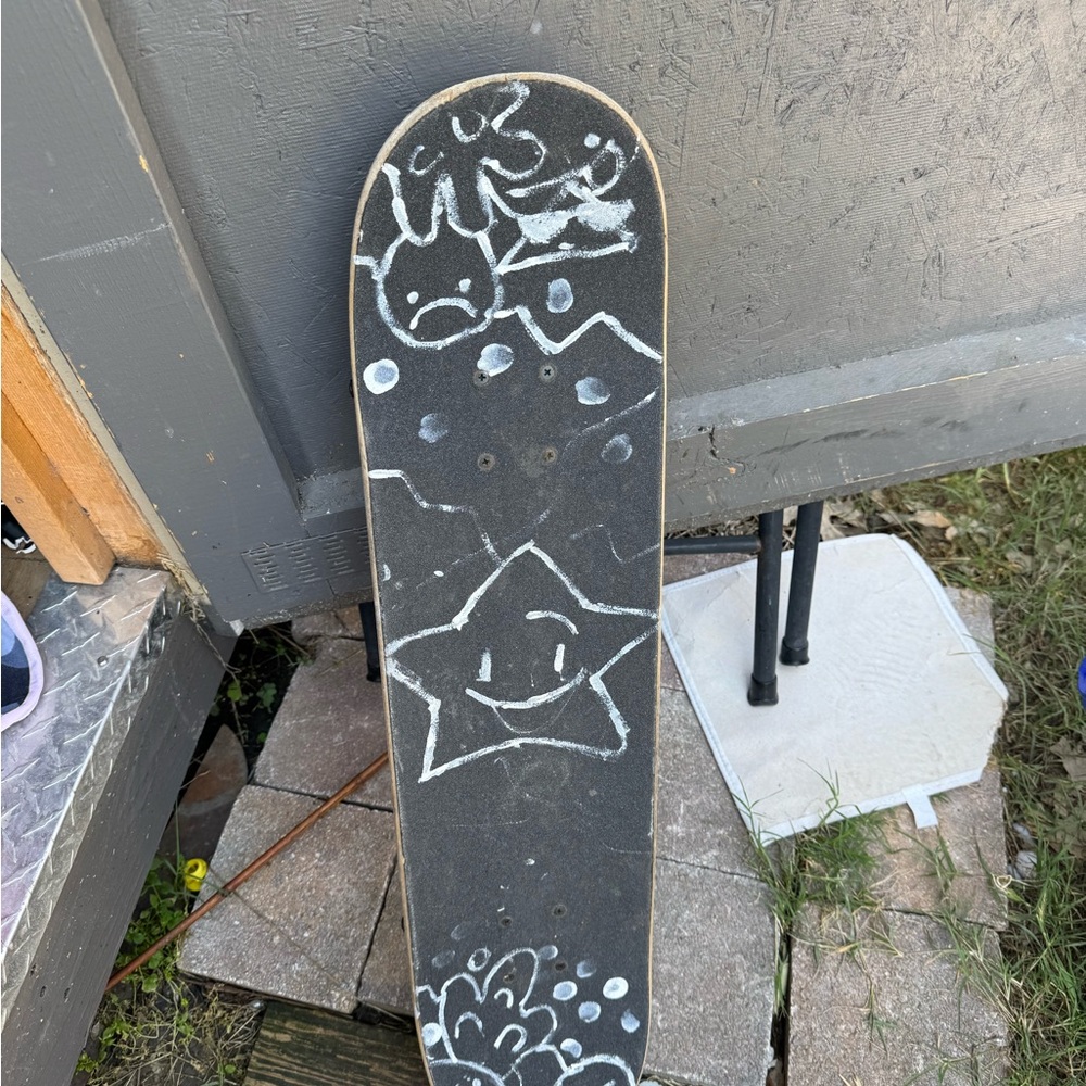 DGK discontinued skateboard